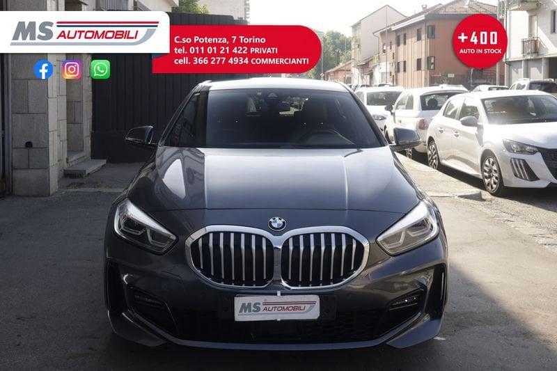 BMW Serie 1 BMW Serie 1 120d MSport aut. 140KW ANNO 2020