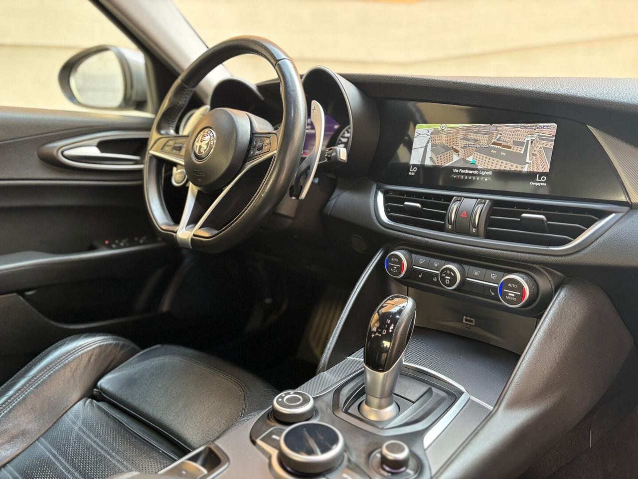 ALFA ROMEO GIULIA VELOCE AUTOMATICA