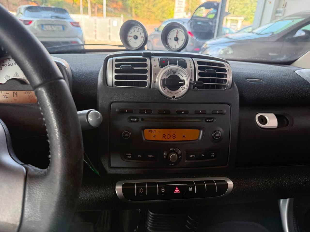 Smart ForTwo 1000 52 kW coupé passion