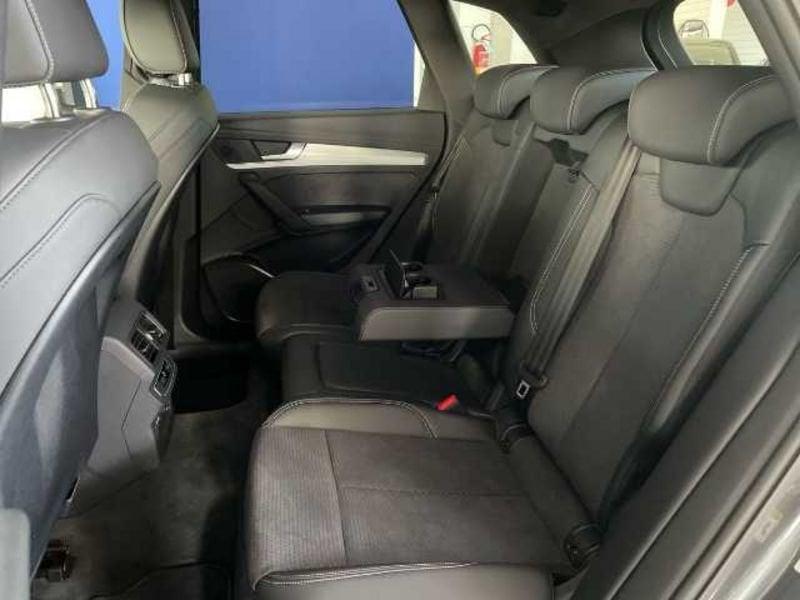 Audi Q5 II 2020 Audi 40 2.0 tdi mhev 12V S line quattro s-tronic