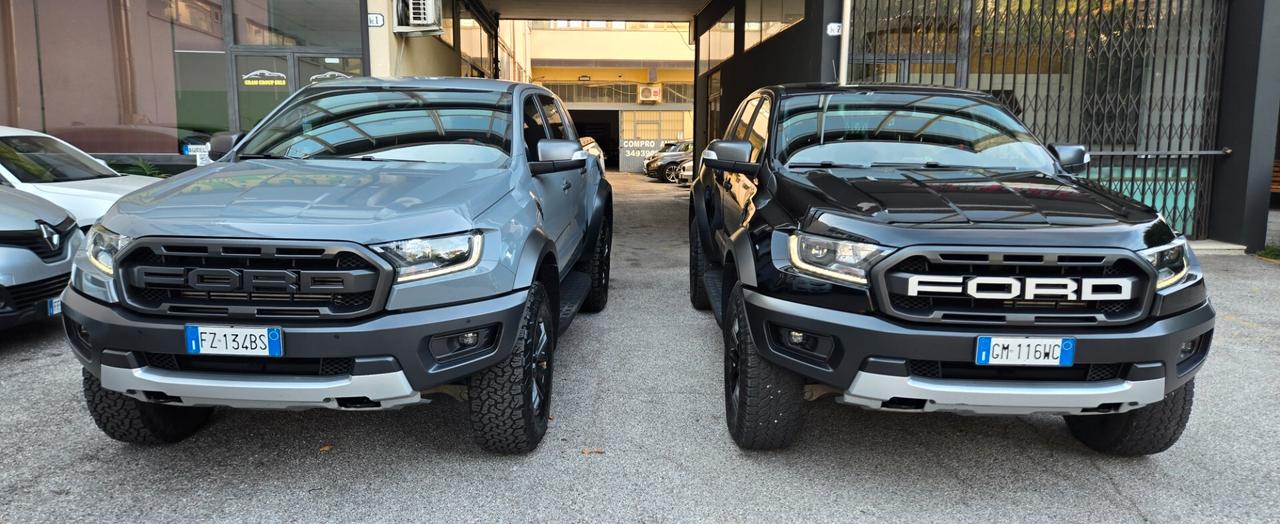 Ford Ranger 2.0 RAPTOR Autocarro 5 posti
