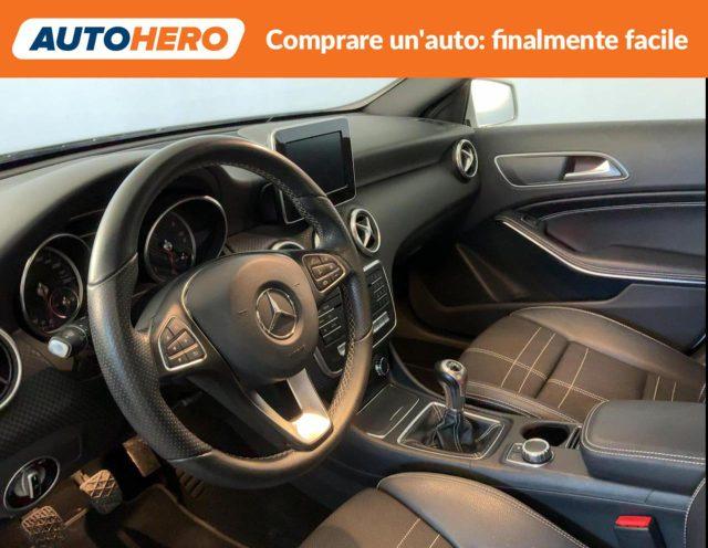 MERCEDES-BENZ A 180 d Sport