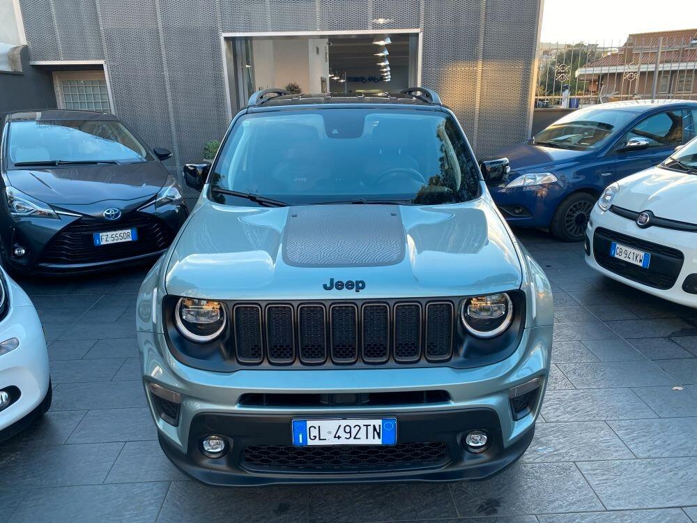 Jeep Renegade 1.5 Turbo T4 MHEV Upland