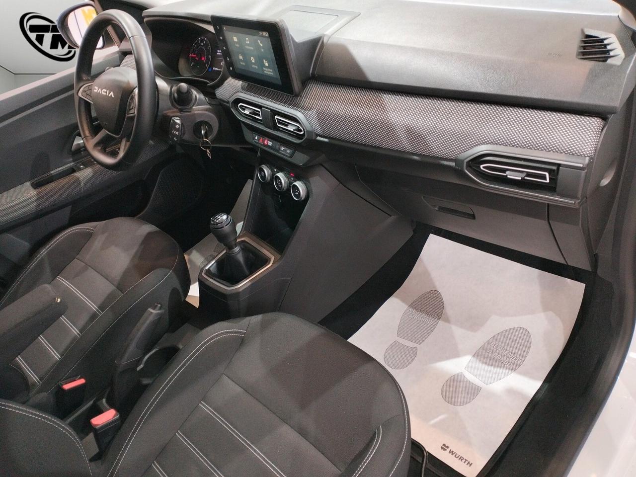 Dacia Sandero Stepway 1.0 TCe 90 CV Comfort