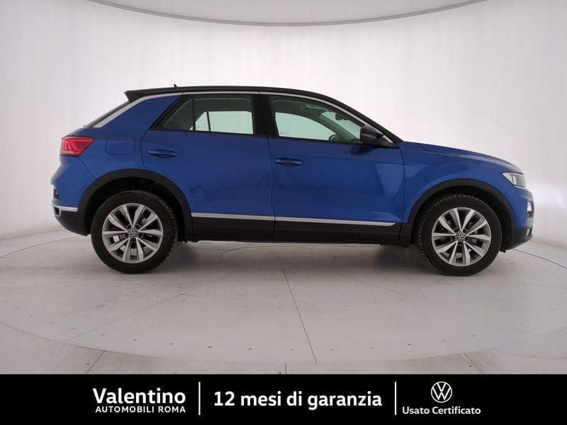 Volkswagen T-Roc 1.0 TSI Style BlueMotion Technology