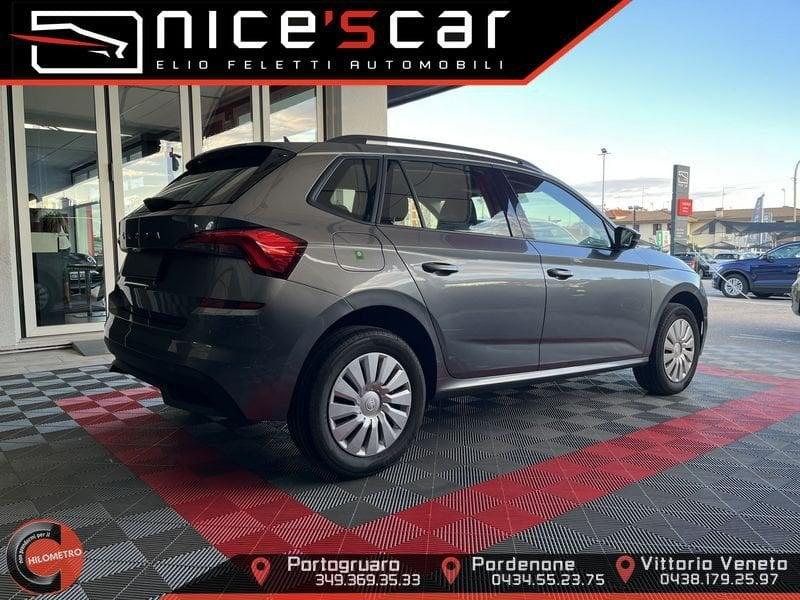 Skoda Kamiq 1.0 TSI Ambition