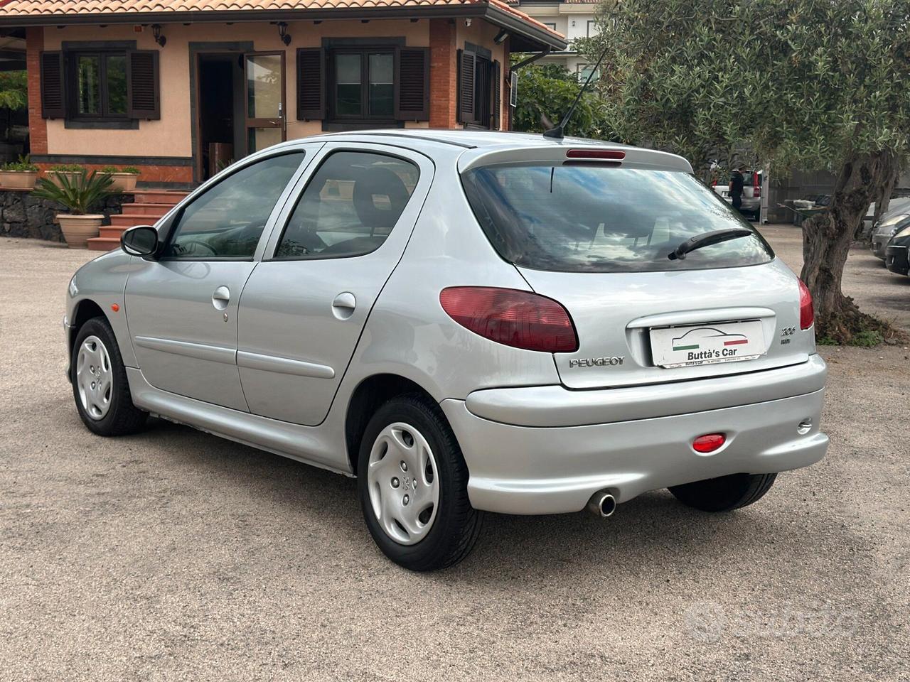Peugeot 206 1.4 HDi 5p. Sweet Years