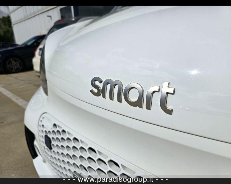 smart fortwo III 2020 eq Passion 4,6kW