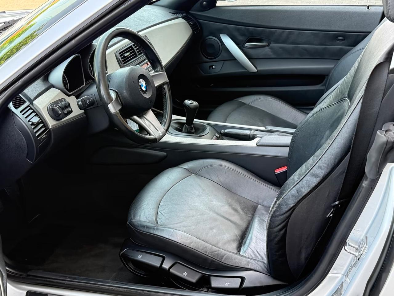 Bmw Z4 Roadster 2.2i M Sospensioni sportive