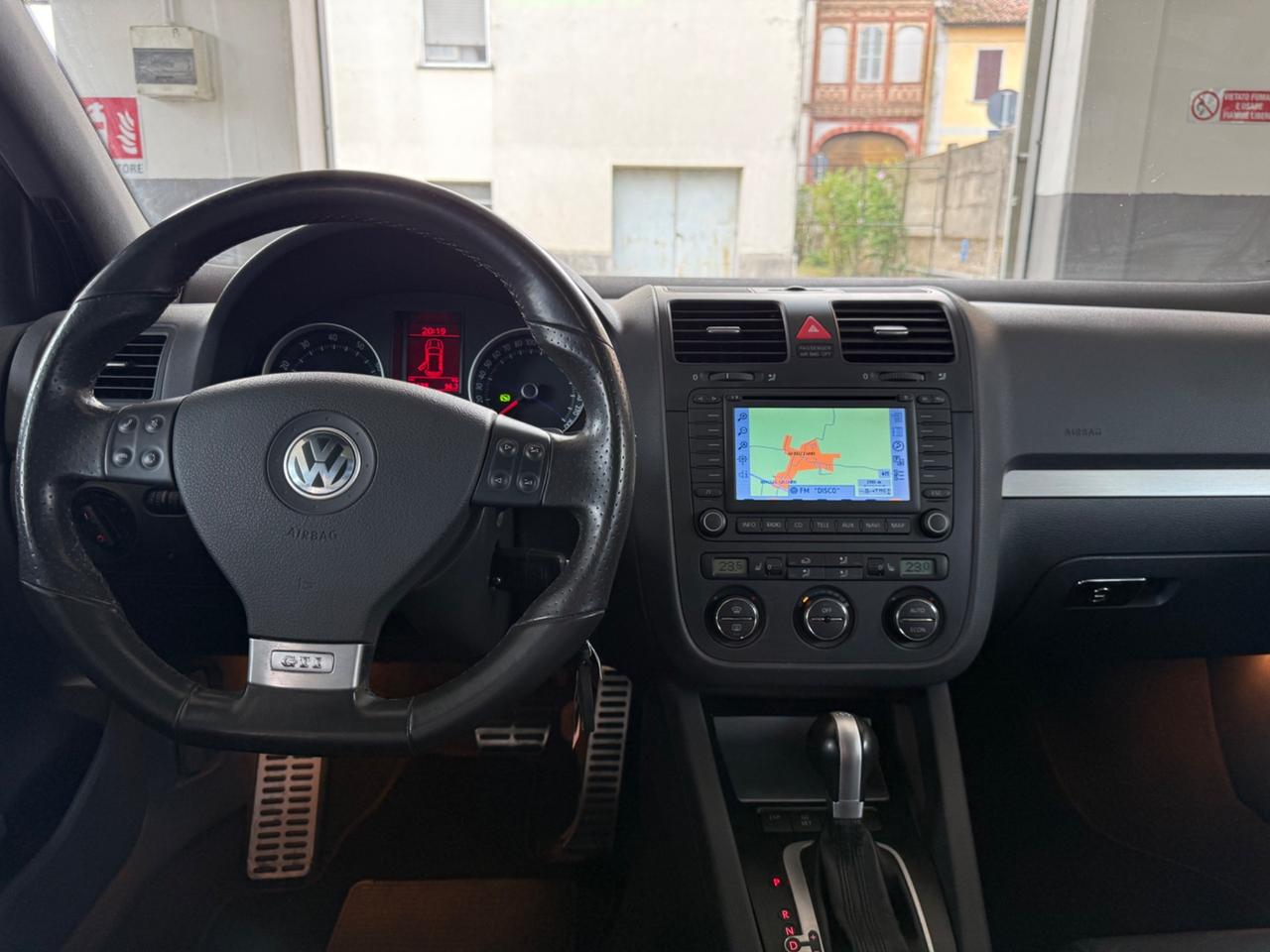 Volkswagen Golf GTI 2.0 16V TFSI 5p. DSG
