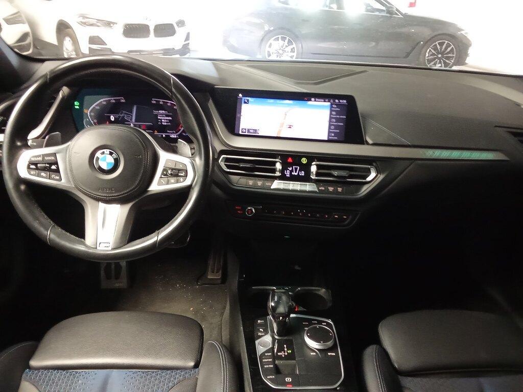 BMW Serie 1 5 Porte 118 d SCR Msport Steptronic