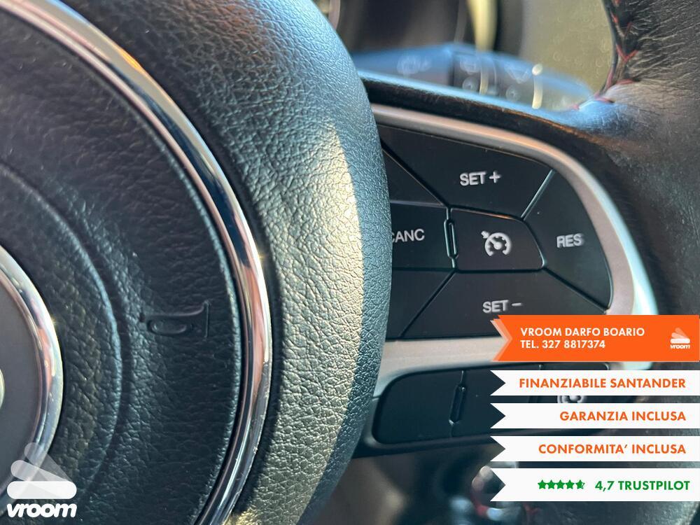 JEEP Renegade Renegade 2.0 Mjt 170CV 4WD Active...