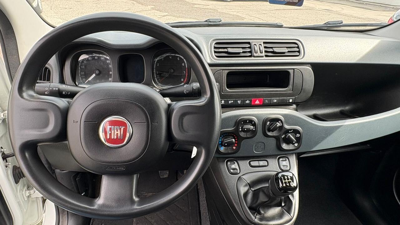 Fiat Panda 0.9 TURBO TWINAIR NATURAL POWER 312PX | BI-FUEL 46337561 CC 875 CV 86 KW 6