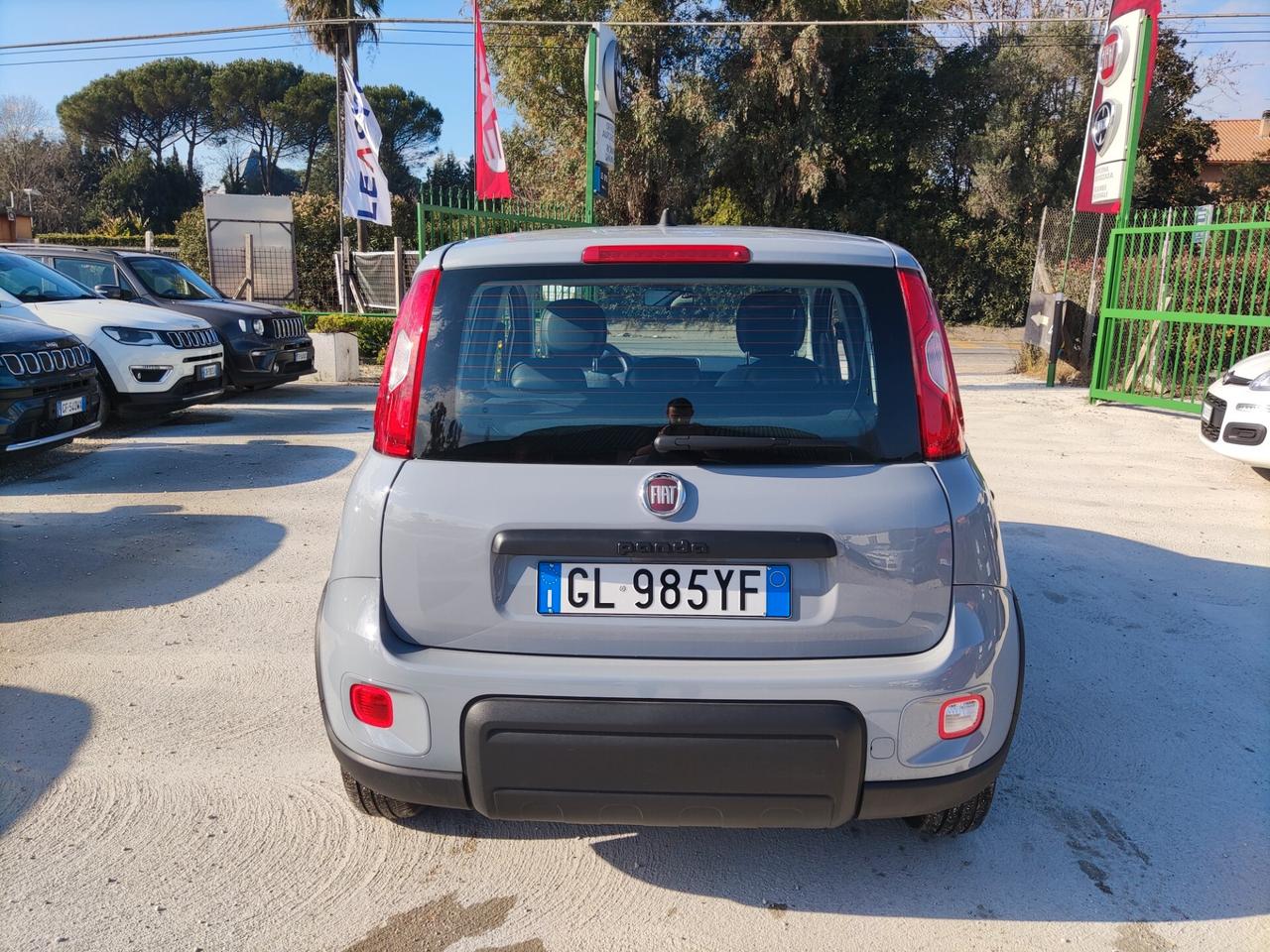 Fiat Panda 1.0 FireFly S&S Hybrid