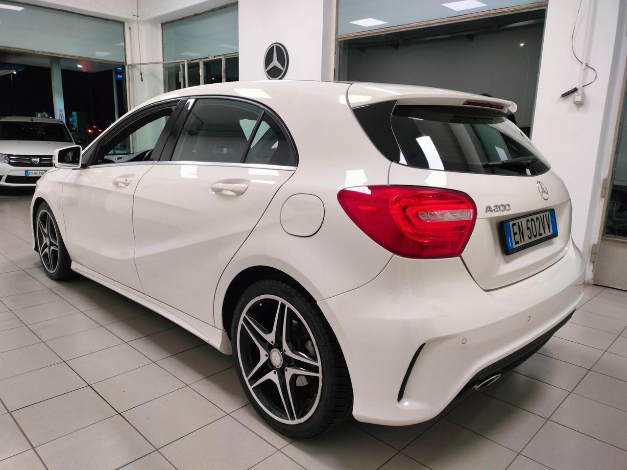 Mercedes-benz A 200 CDI BlueEFFICIENCY Premium