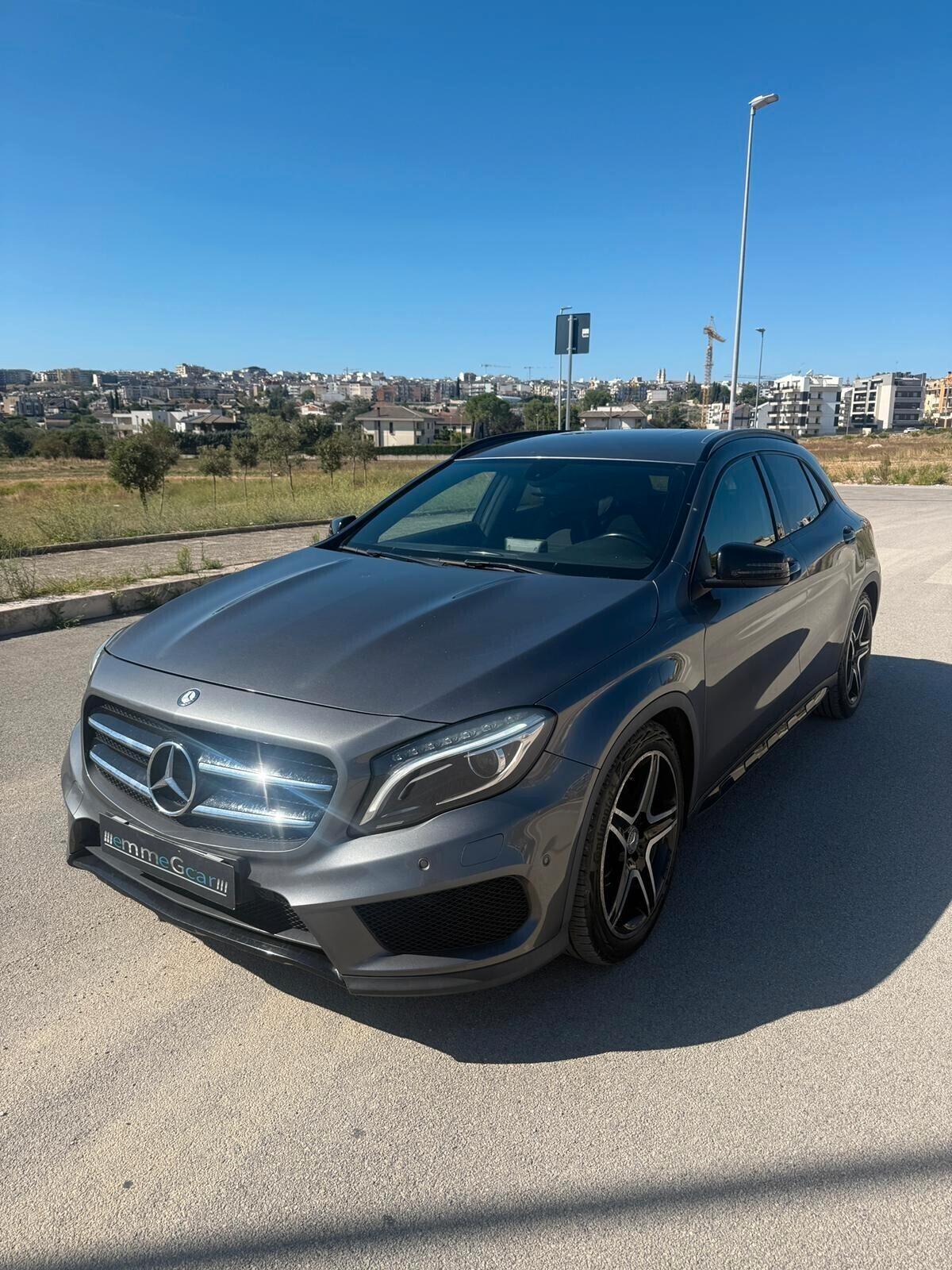 Mercedes-benz GLA 200 Premium AMG 2.2 CDI 136cv