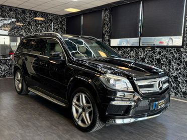 Mercedes-benz GL 350 BlueTEC 4matic Premium Amg