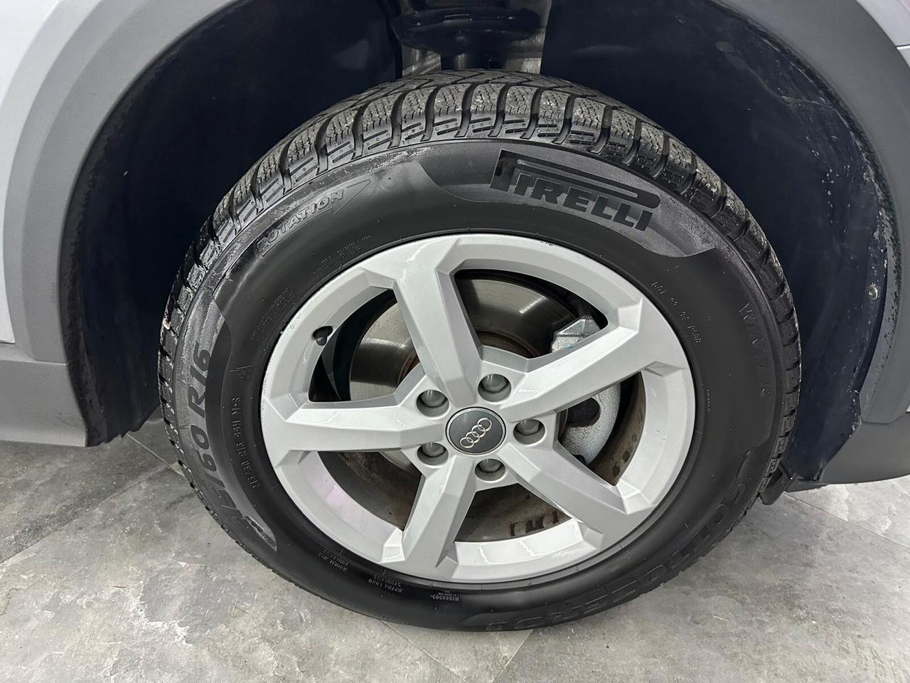 Audi Q2 Q2 I 2017 30 1.6 tdi s-tronic my20