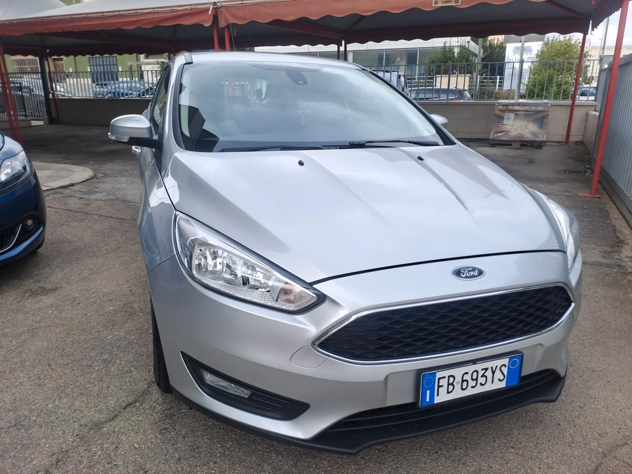 Ford Focus 1.5 TDCi 95 CV Start&Stop Plus