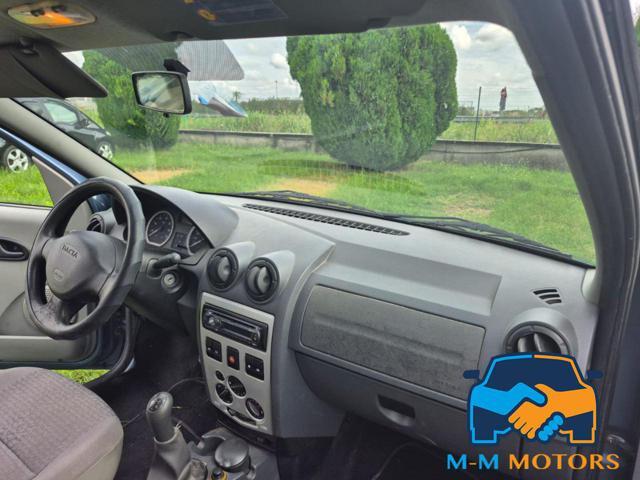 Dacia Logan MCV 7 posti GARANZIA