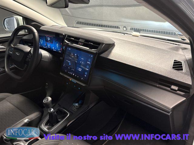 FORD Puma 1.0 EcoBoost Hybrid 125 CV Titanium - PROMO