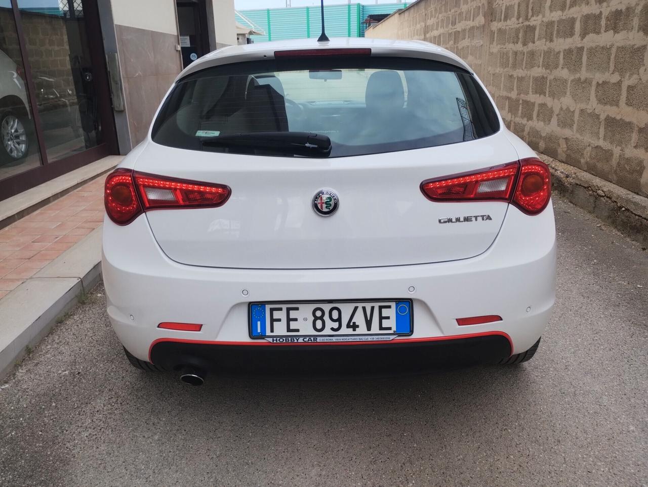 ALFA ROMEO GIULIETTA 1.6 JTDm-2 120 CV Progression 2016