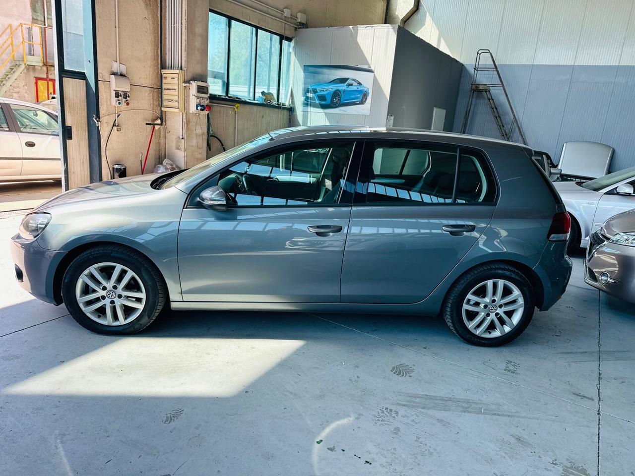 Volkswagen Golf 2.0 TDI 140CV DPF 5p. Highline