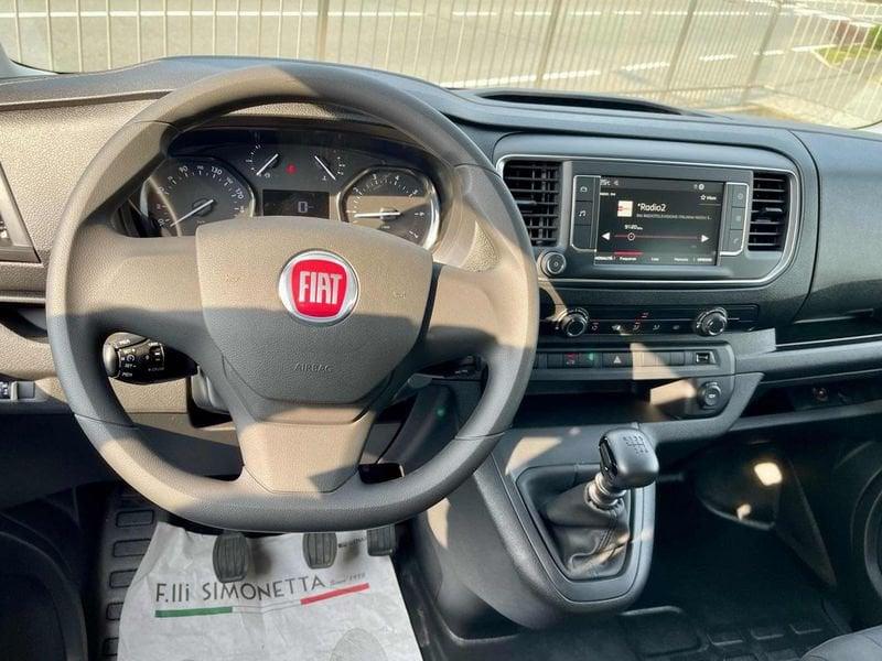 FIAT Scudo 1.5 BlueHDi L2H1 120 CV S&S 8 POSTI - KM0