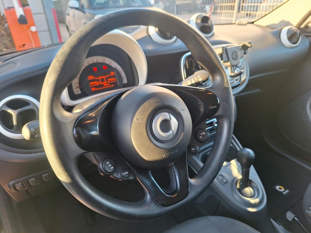 Smart ForFour 70 1.0 twinamic Prime