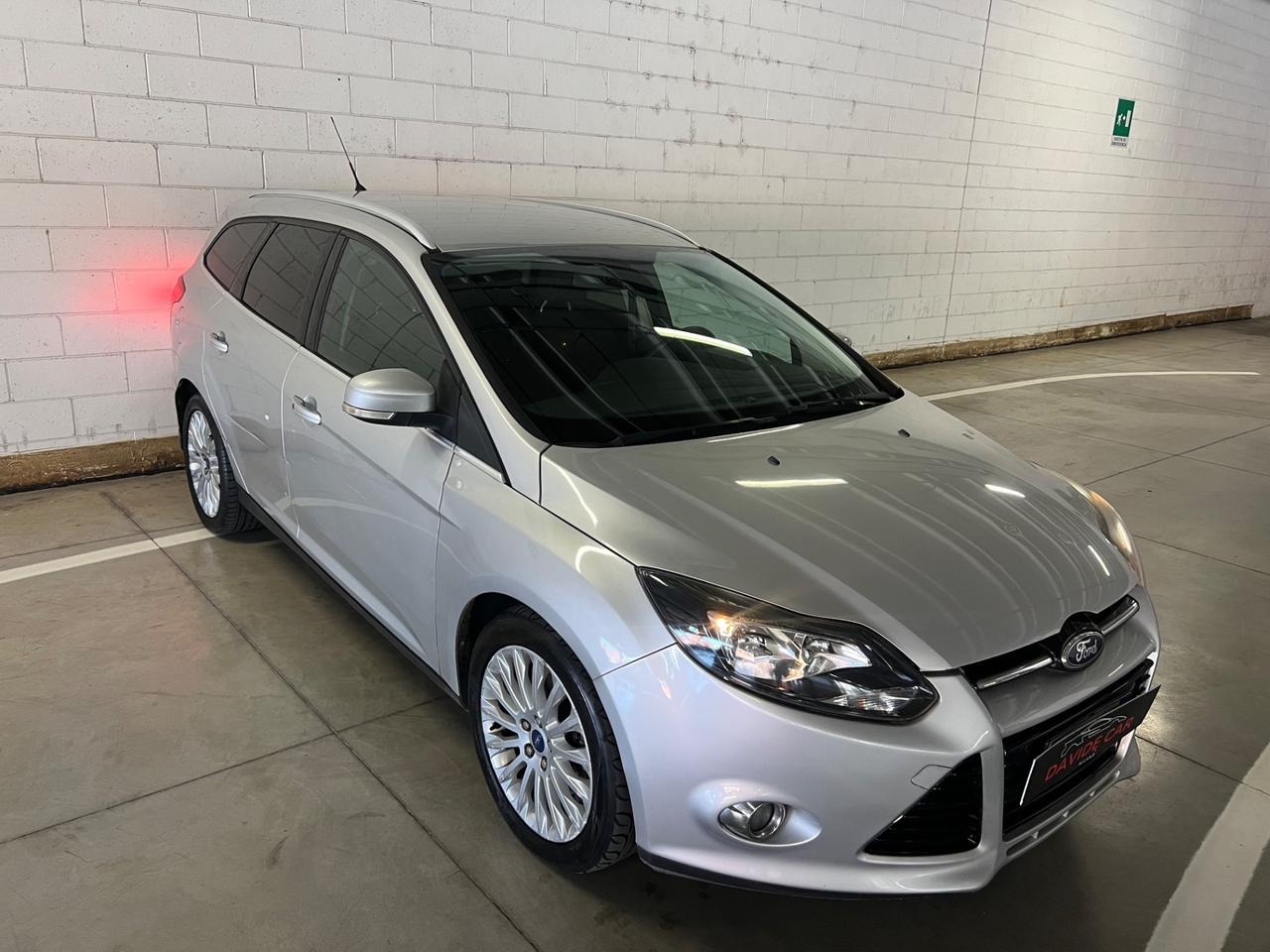 Ford Focus 1.6 EcoBoost 150 CV Start&Stop SW Titanium