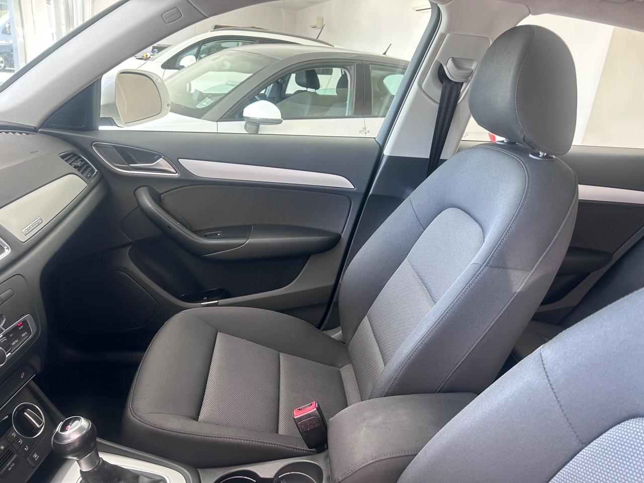 Audi Q3 2.0 TDI 150 CV quattro S tronic Sport