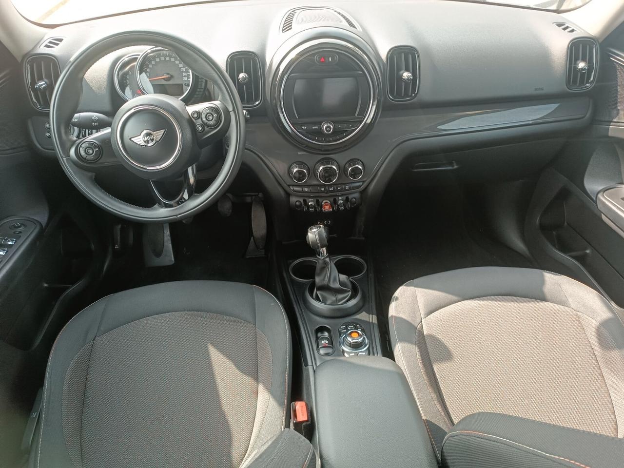 Mini Cooper D Countryman 2.0 SD Business ALL4