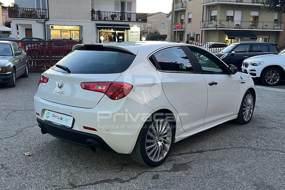 ALFA ROMEO Giulietta 1750 Turbo TCT Quadrifoglio Verde