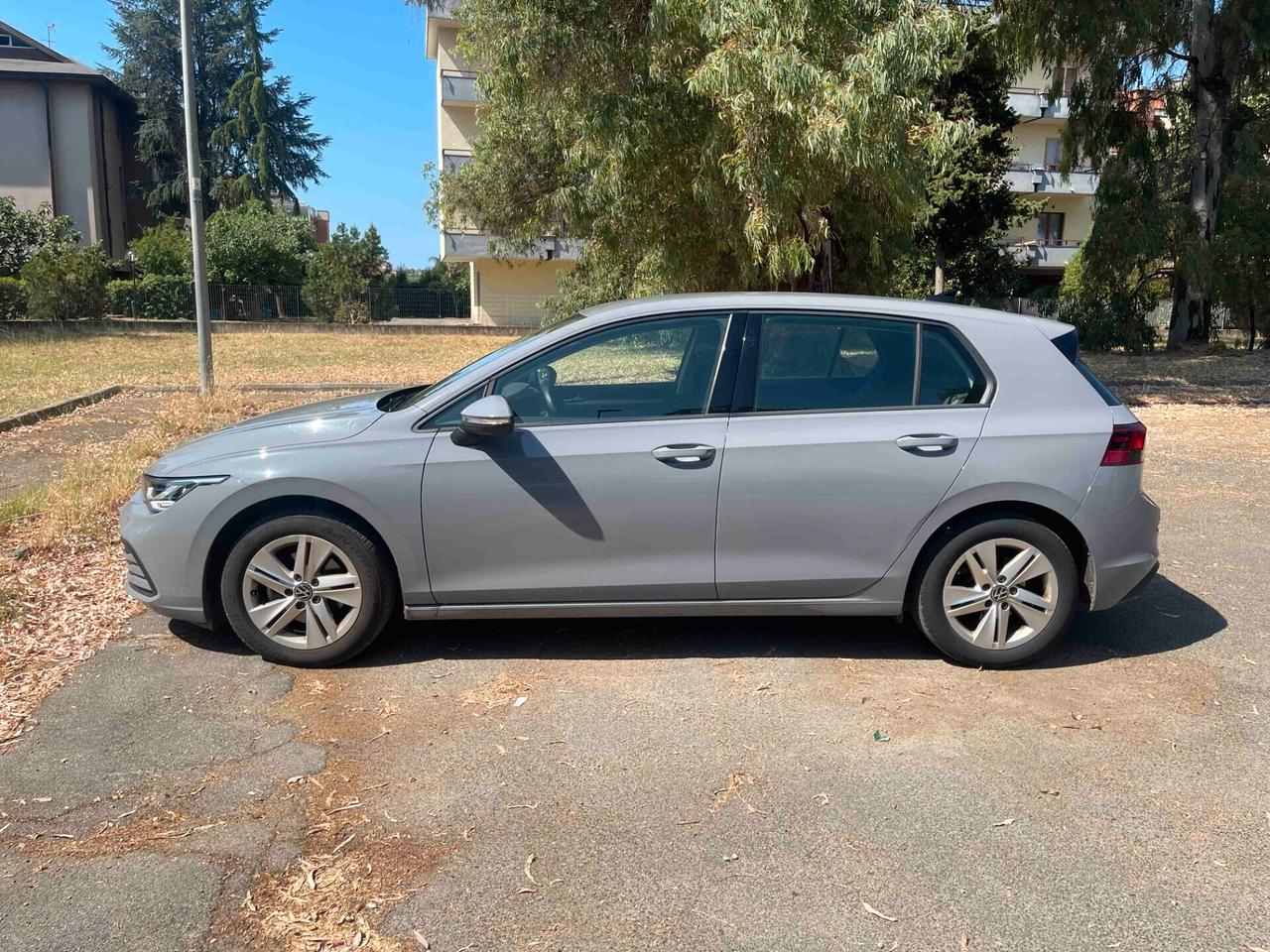 Volkswagen Golf 2.0 GARANZIA 2 ANNI TDI 115 CV SCR Life UNICOPRO NEOPATENTATI