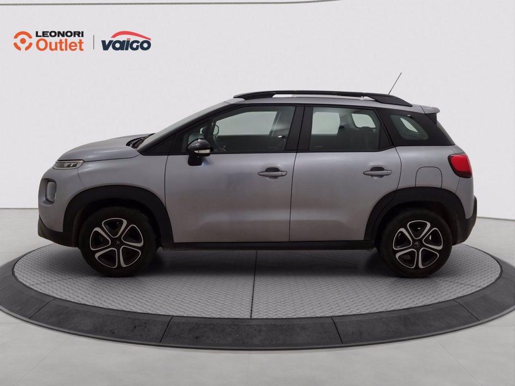 CITROEN C3 aircross 1.2 puretech feel s&s 110cv del 2021