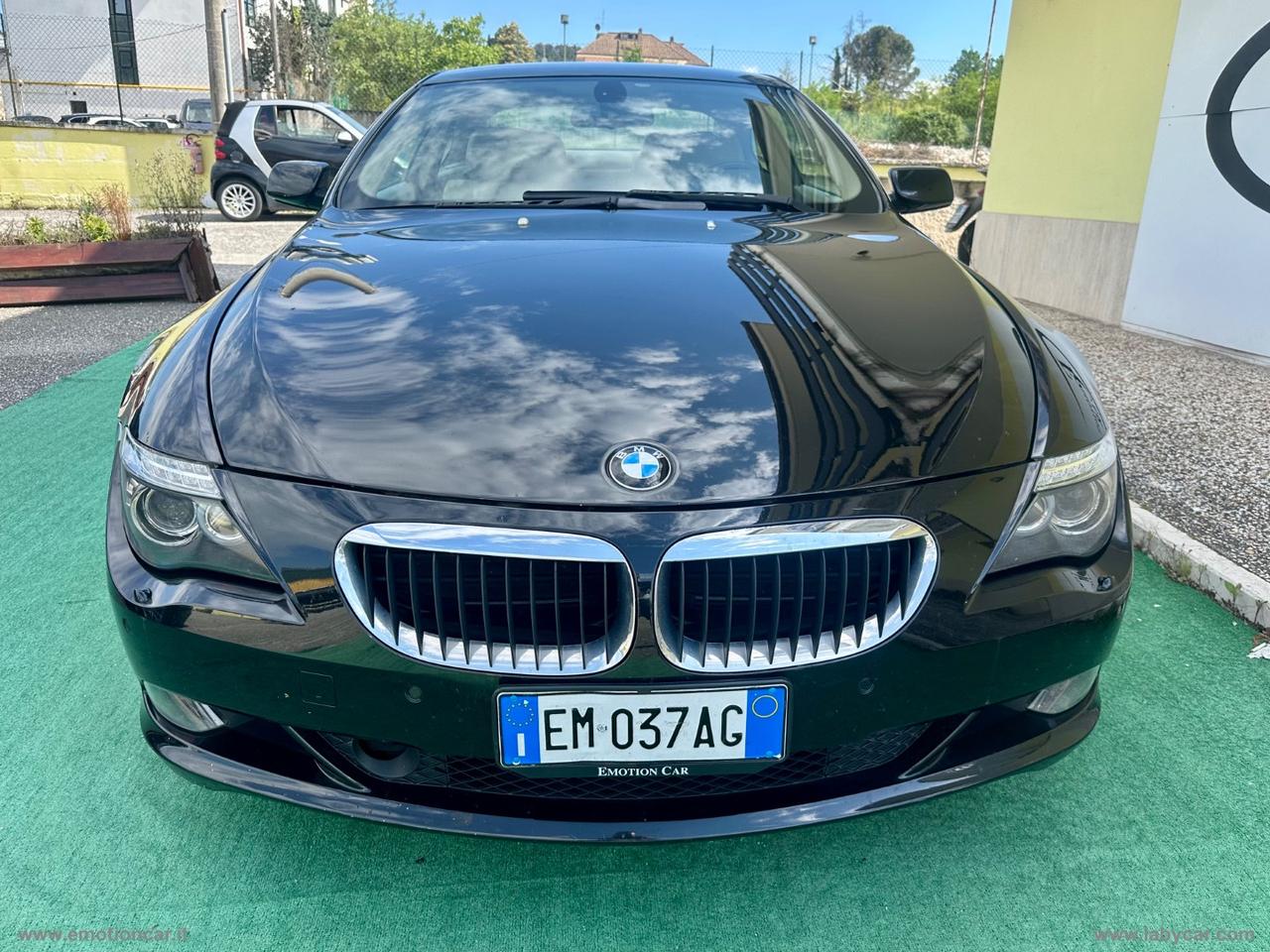 BMW 635d - 2007