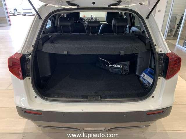 Suzuki Vitara 1.4 Boosterjet 4WD Allgrip Top