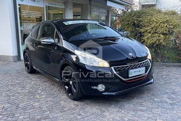 PEUGEOT 208 1° serie 1.6 THP 200 CV 3 porte GTi