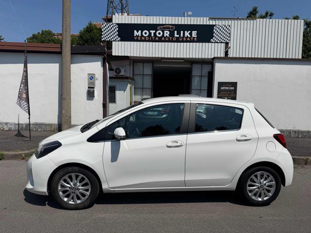 TOYOTA Yaris 1.0 5 porte Lounge
