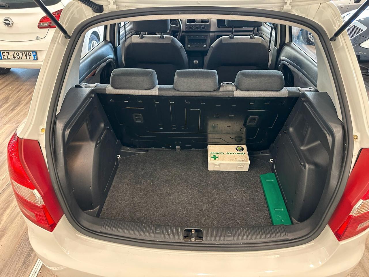 Skoda Fabia 1.2 6V 60CV 5p. Active