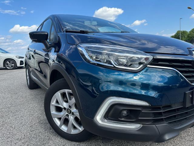 RENAULT Captur dCi 8V 90 CV Sport Edition