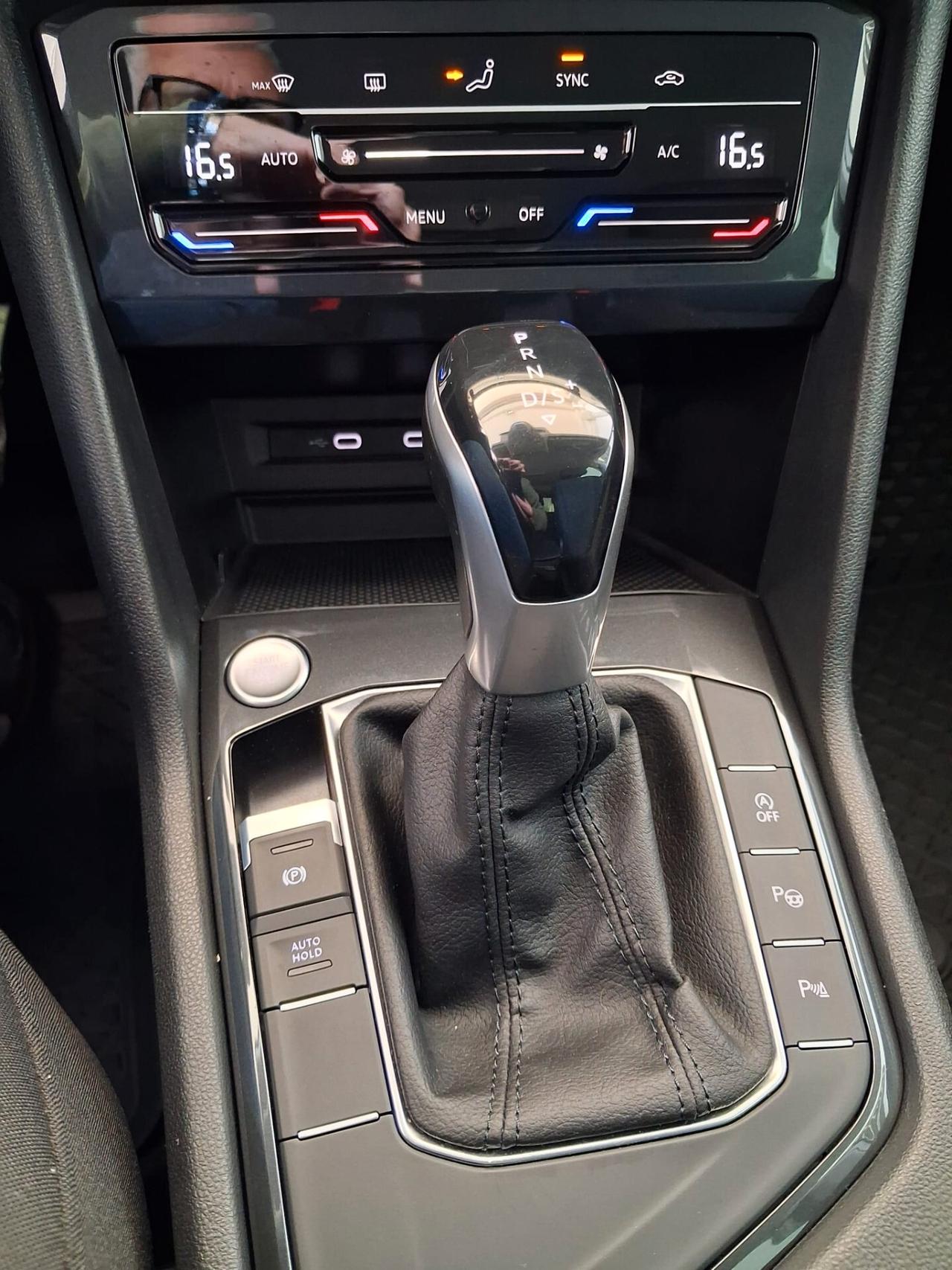 Volkswagen Tiguan 2.0 TDI 150 CV SCR DSG Life