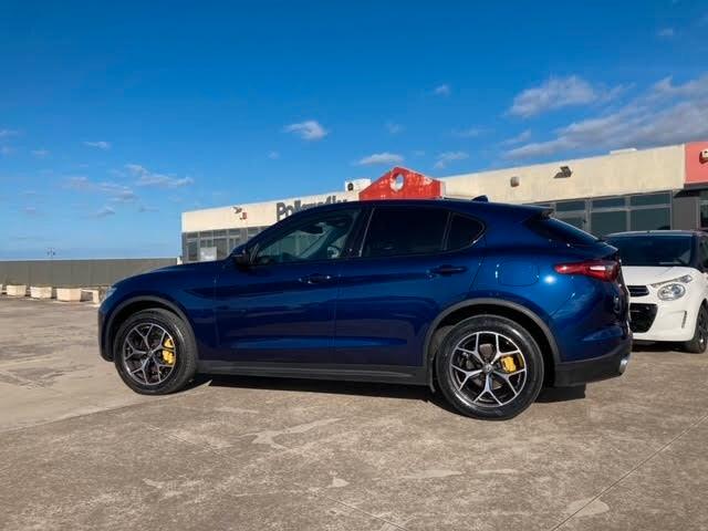 Alfa Romeo Stelvio 2.2 Turbodiesel 210 CV AT8 Q4 Executive