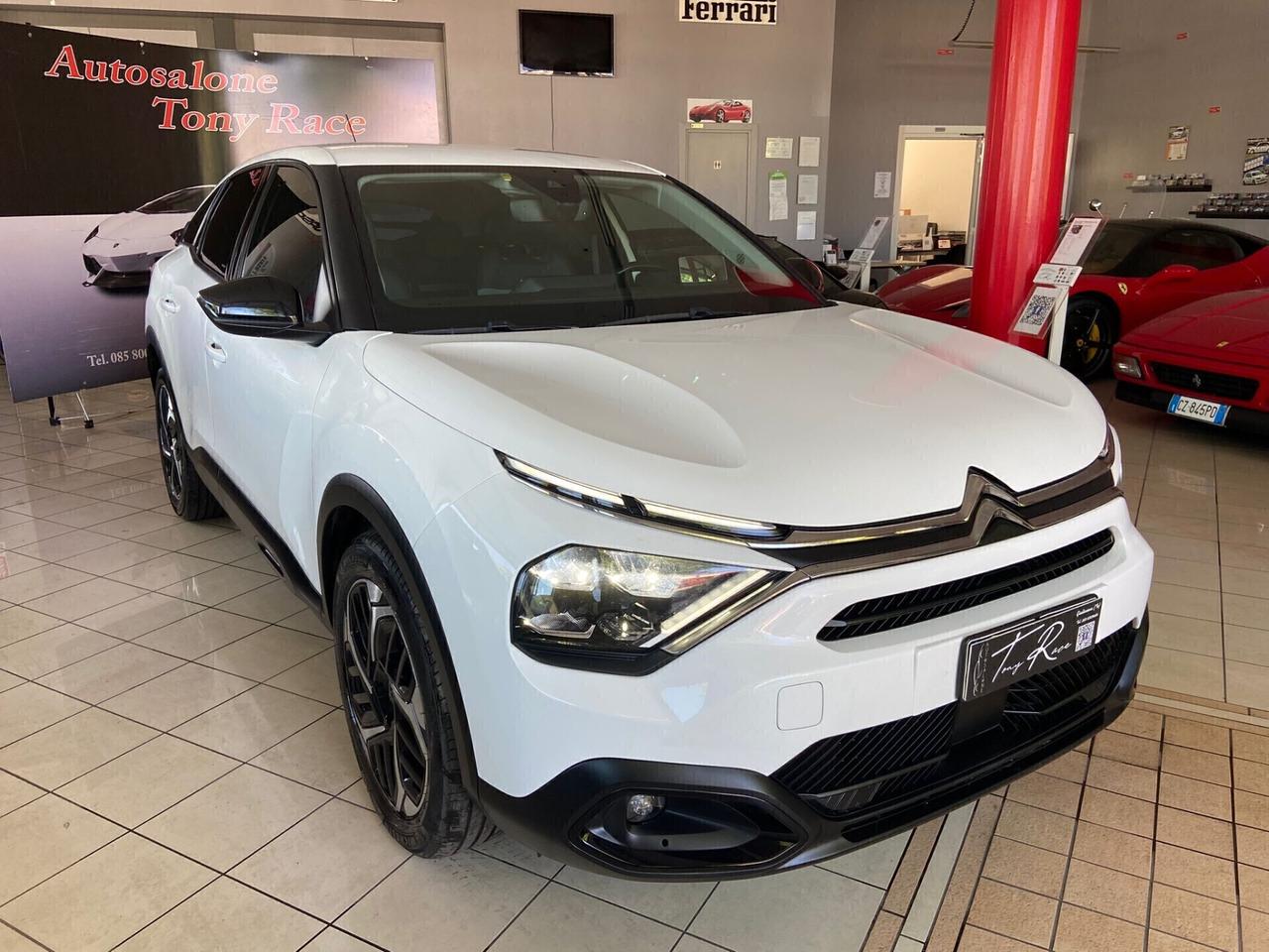 Citroen C4 BlueHDi 130 S&S EAT8 Shine FINANZIABILE