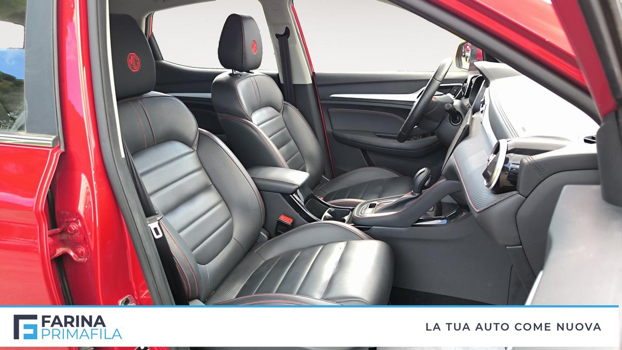 MG ZS 2021 - ZS 1.0 Luxury auto
