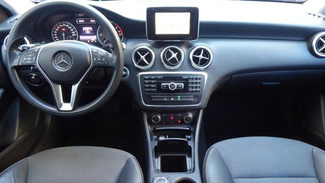MERCEDES-BENZ A 180 CDI Automatic Executive