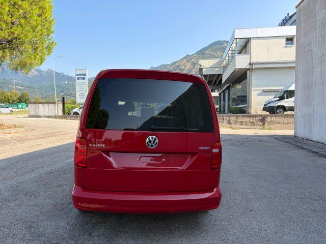 VOLKSWAGEN Caddy 1.4 TGI Maxi Life
