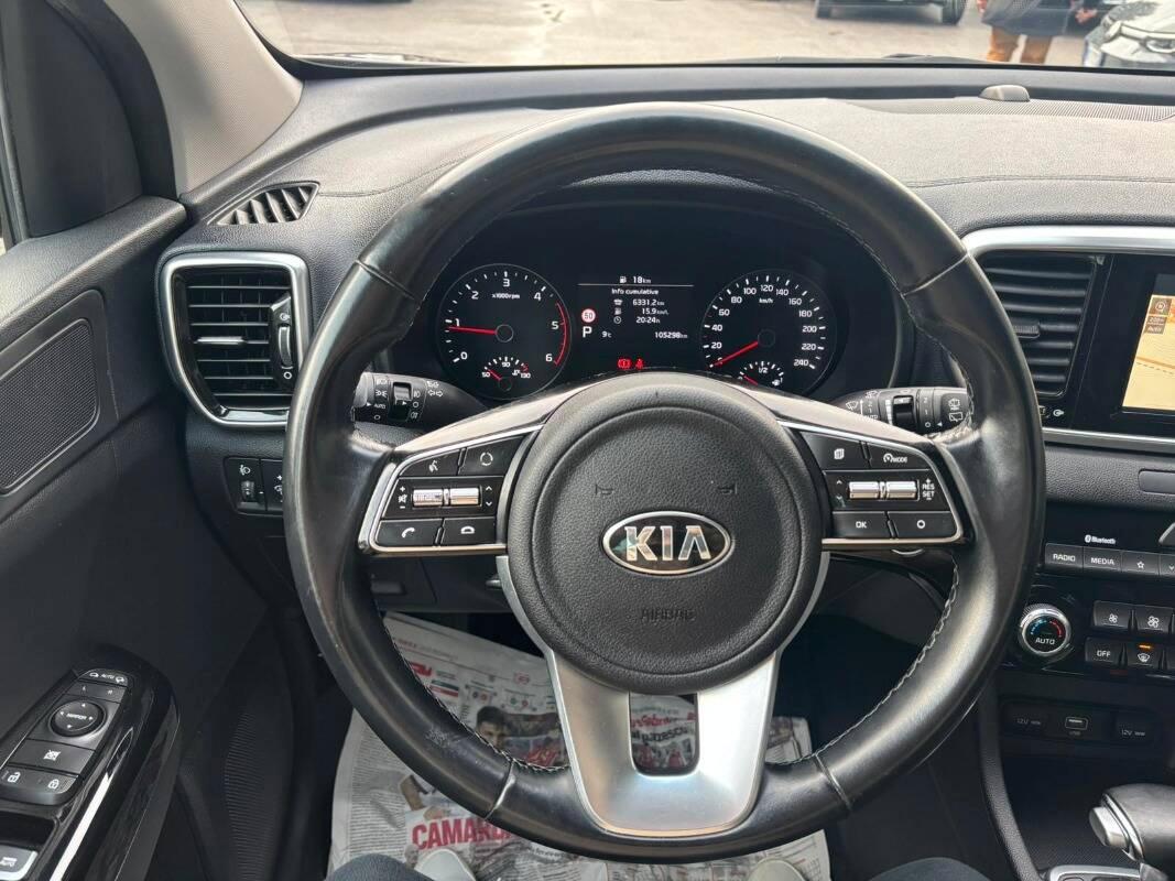 Kia Sportage Sportage 1.6 crdi Energy Design Pack 2wd 136cv dct7