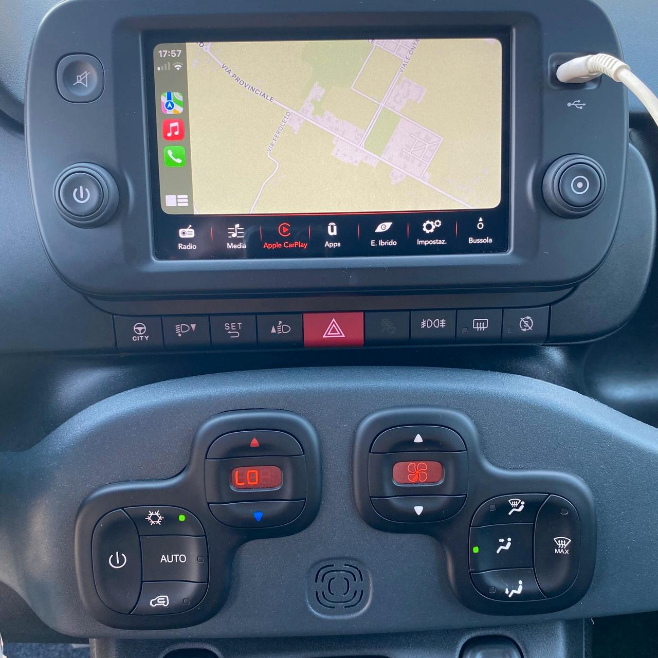 Fiat Panda Cross 1.0 FireFly S&S Hybrid