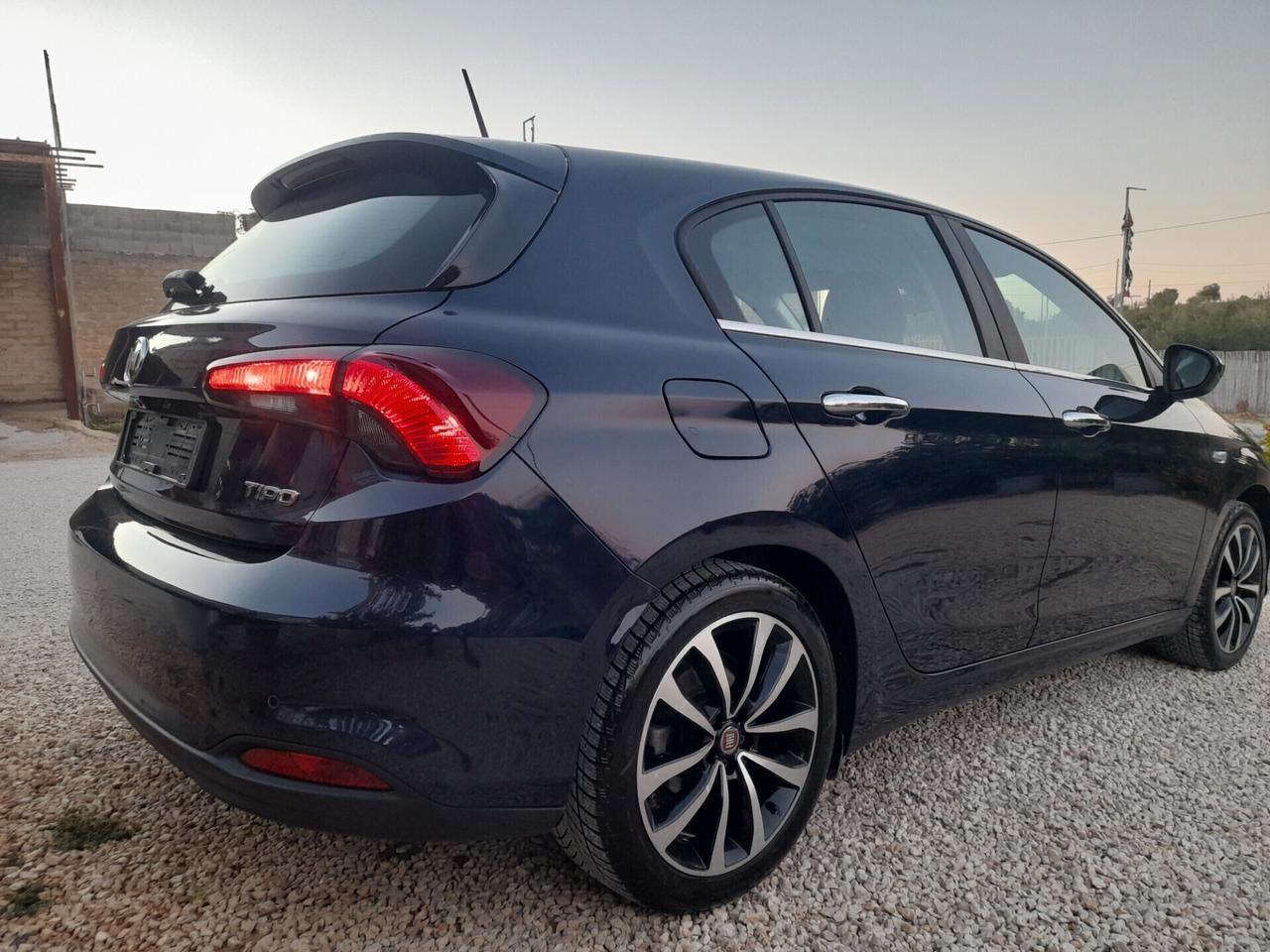 Fiat Tipo 1.6 Mjt 120cv Lounge anno 2020
